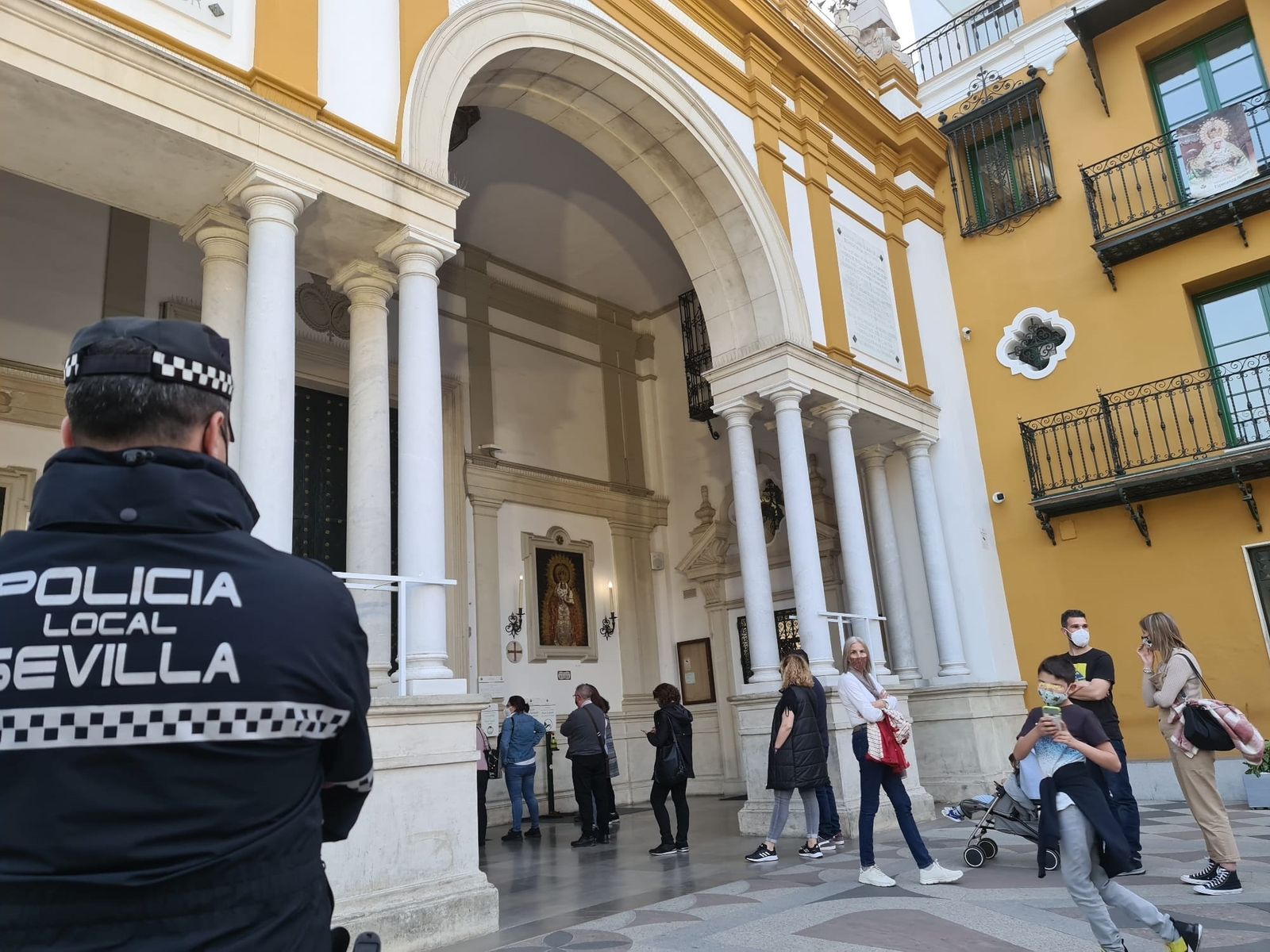 El Ayuntamiento destaca una Semana Santa sin incidentes y con cumplimiento generalizado de las normas.