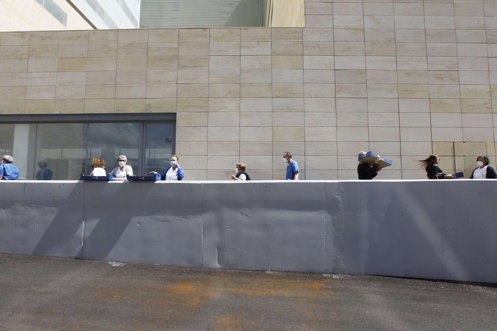 Fotogalería Coronavirus Almería-COVID-19