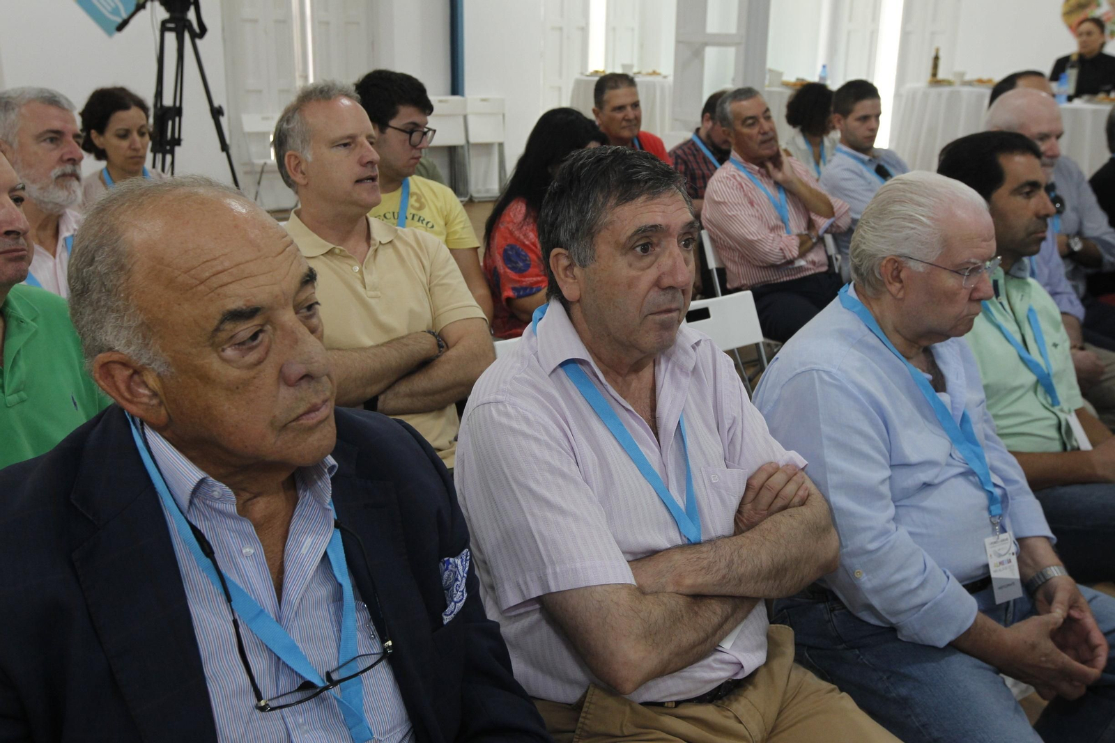 Fotogalería Foro de las Ideas. Almería Capital Española de la Gastronomía 2019