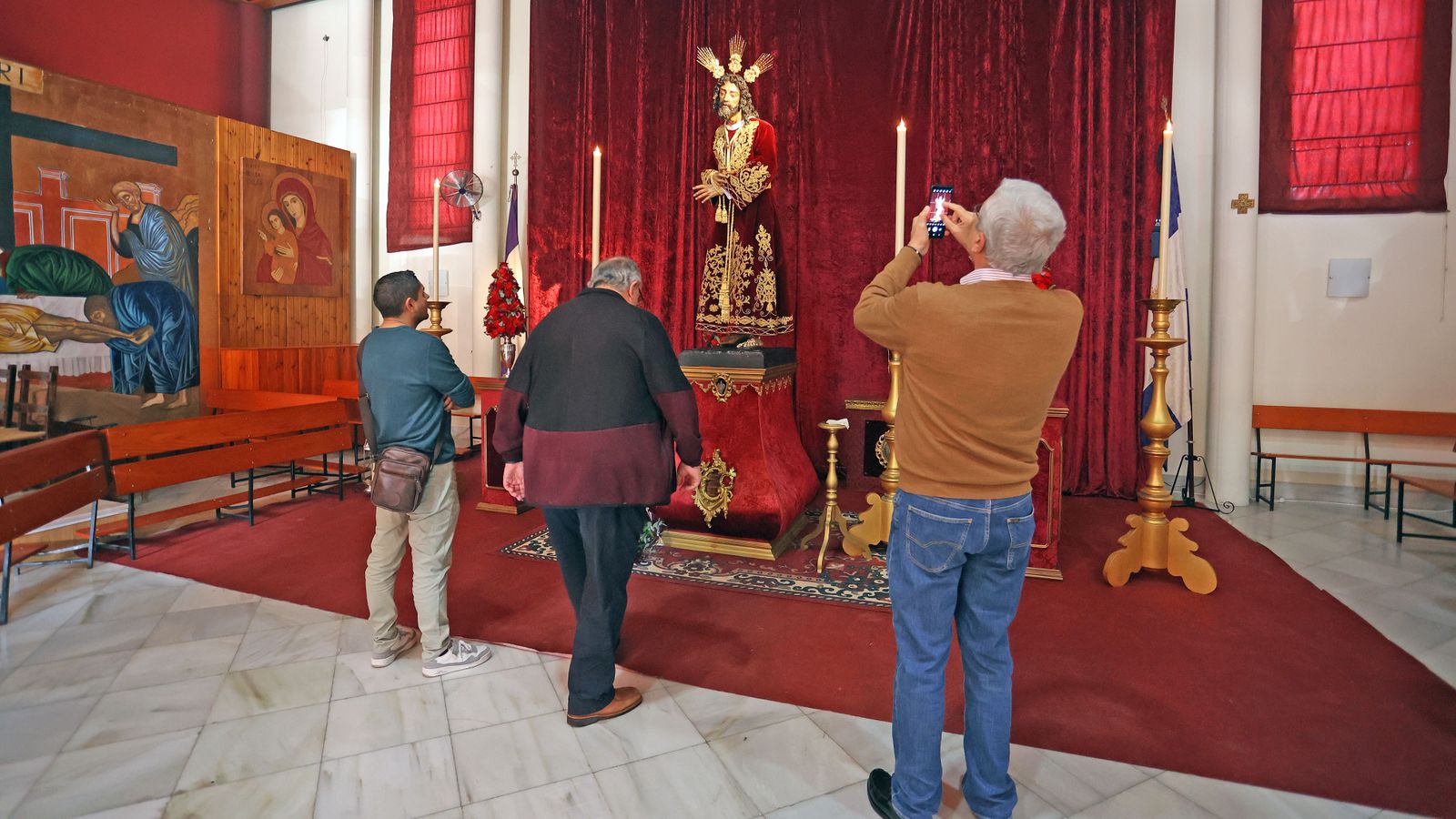 Primer domingo de Cuaresma en Jerez