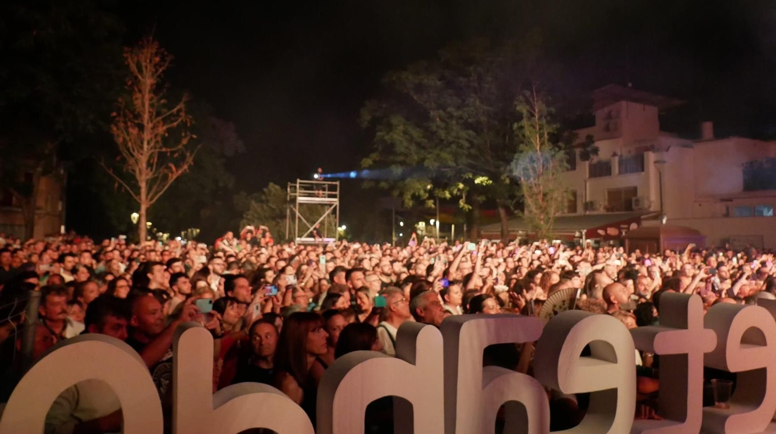 El festival Cañeteando de Cañete de las Torres, en imágenes