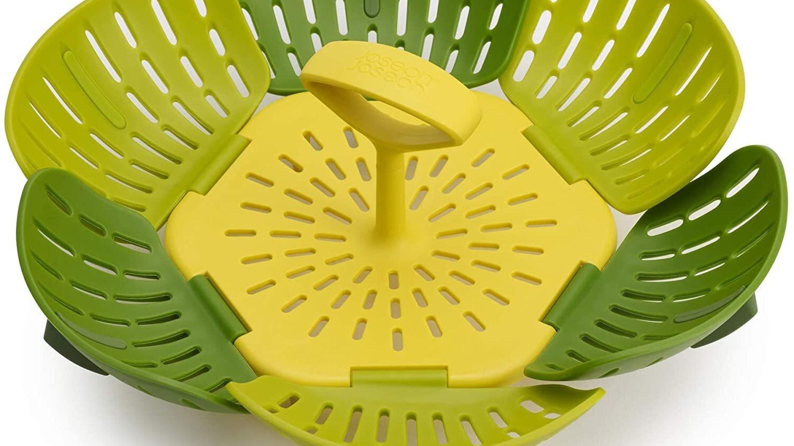 Cesta Vaporera Plegable