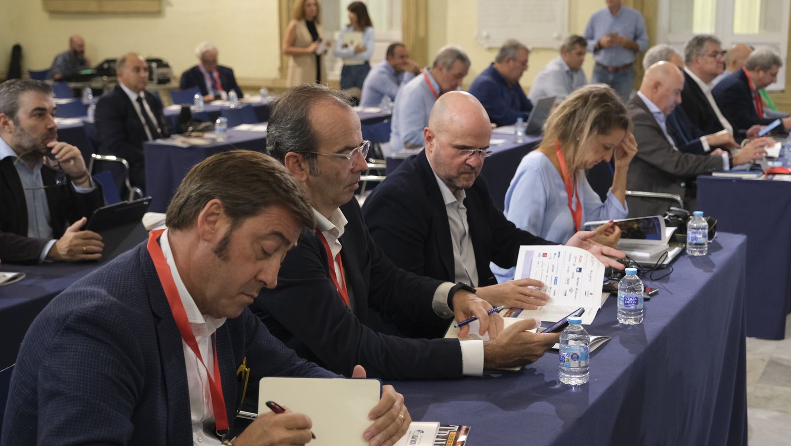 III Foro Turístico UNAV en Almería