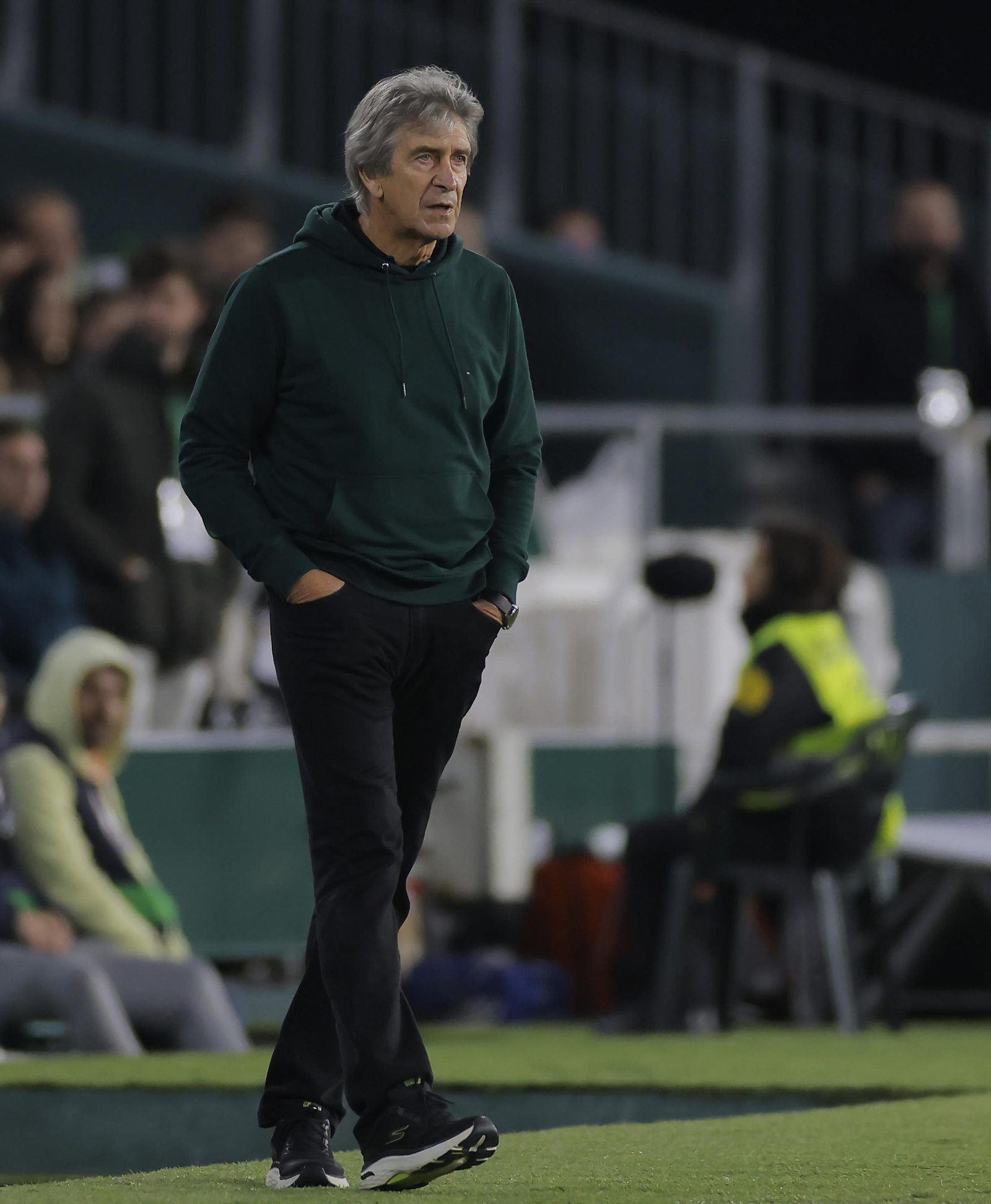 Las fotos del Betis-Girona