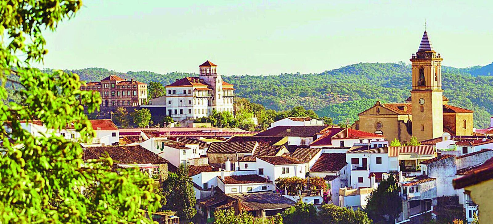 Jabugo, un lugar en boca de todos