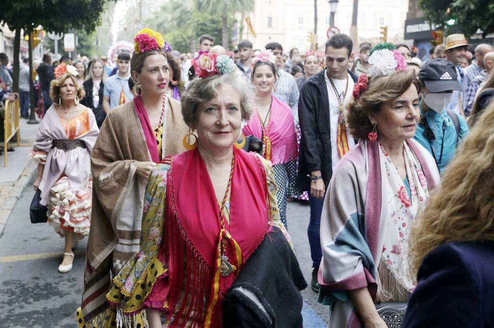 El Rocío 2023: Imágenes de los peregrinos de la Hermandad de Emigrantes