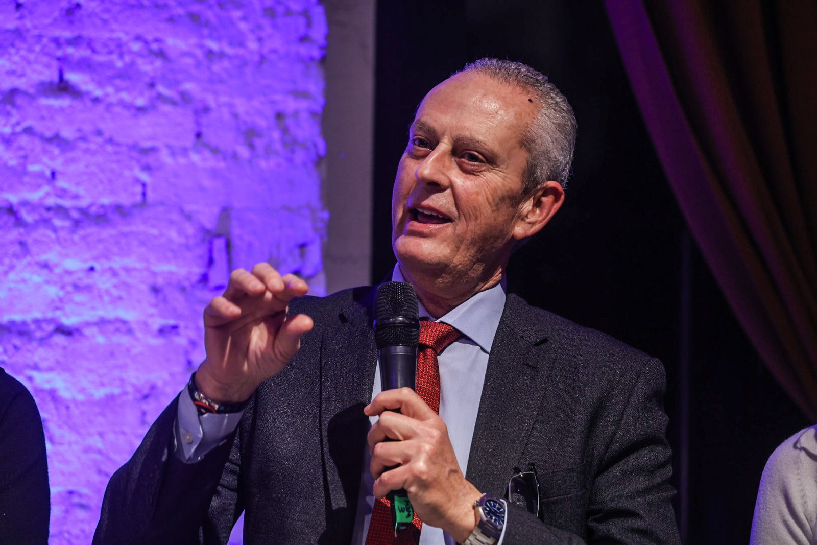 'La Noche del Hidrógeno Verde' en fotografías