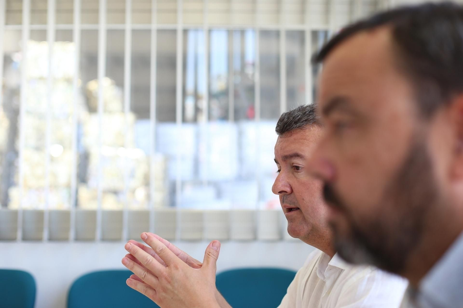 El reciclaje del plástico