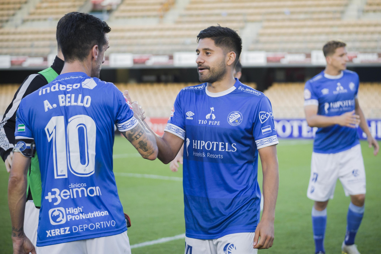 Xerez DFC, 2-Utrera, 1
