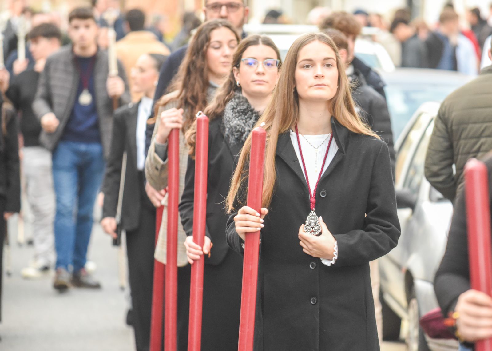 Las mejores fotos de la procesión del Dulce Nombre de Jesús de Córdoba