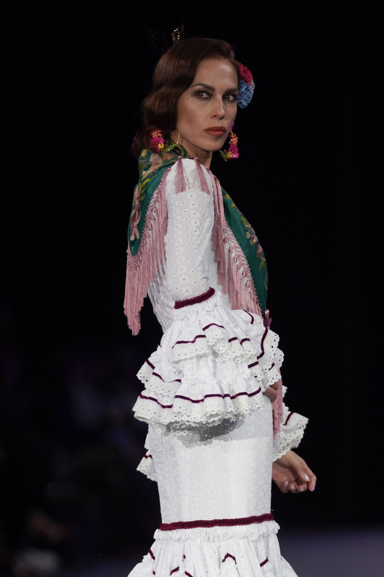 El desfile de Pilar Vera en SIMOF 2026, todas las fotos