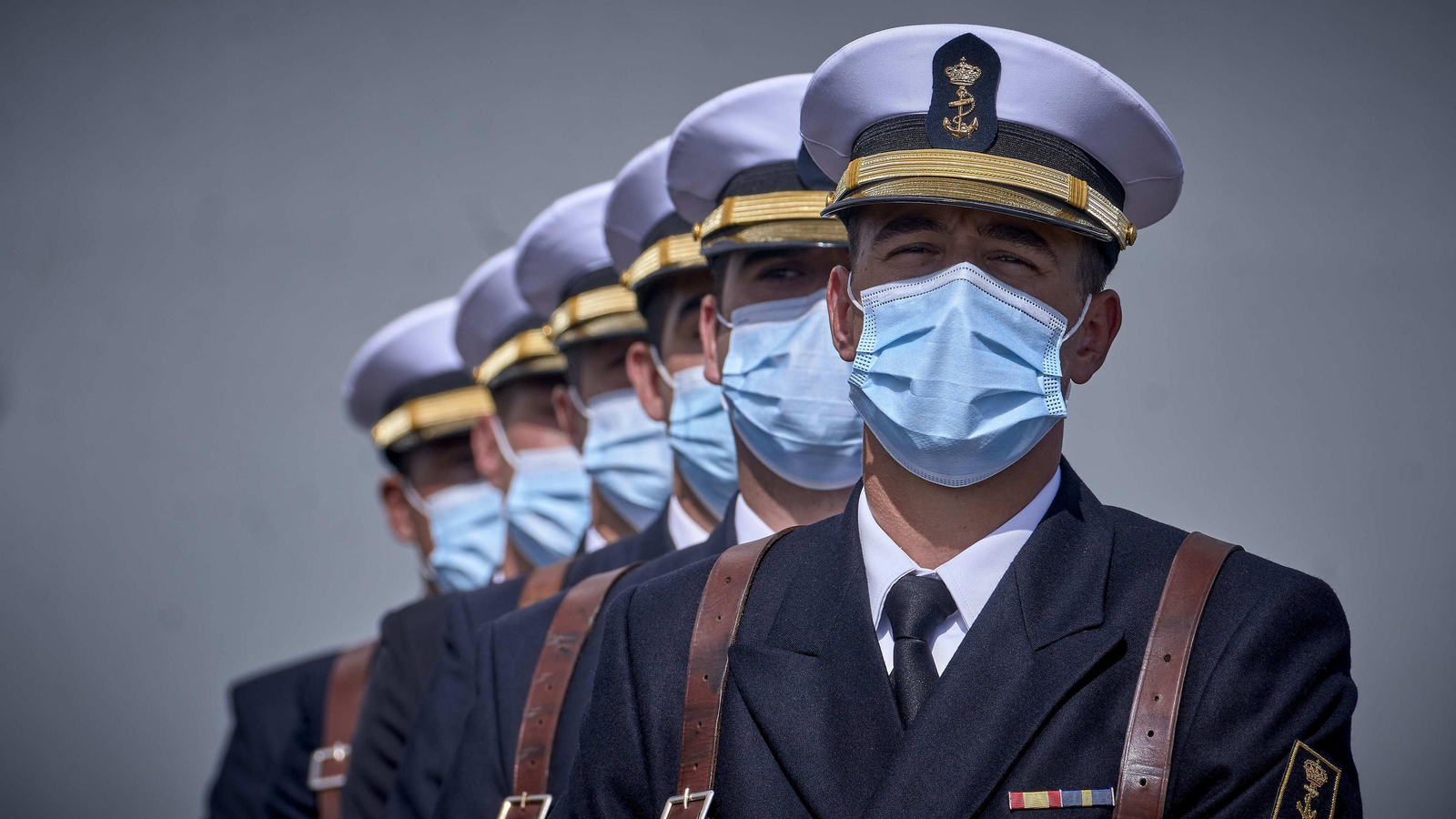 Conmemoración de la batalla de Lepanto.