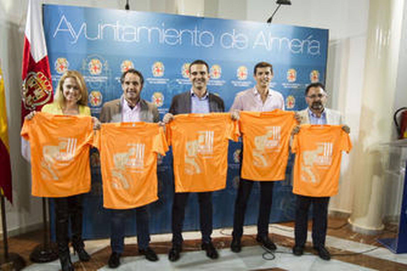 La III Carrera de las Enfermedades Poco Frecuentes va ‘sobre ruedas’