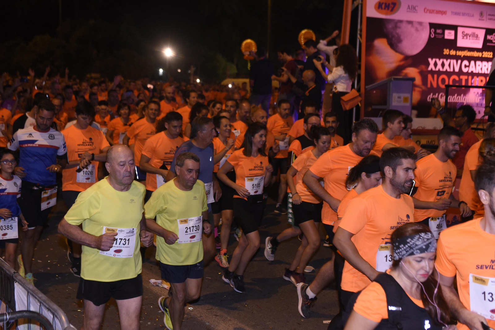 Búscate en la Carrera Nocturna 5