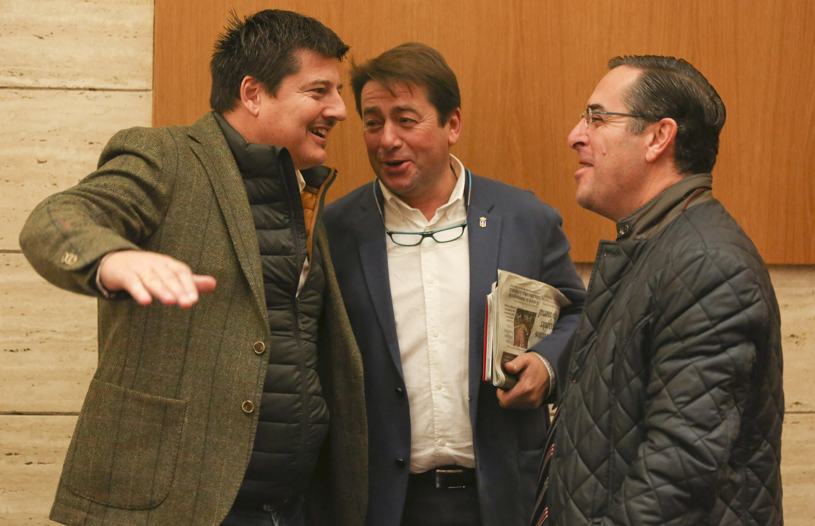 La Jornada 'Realidad y retos de las infraestructuras en Andalucía'