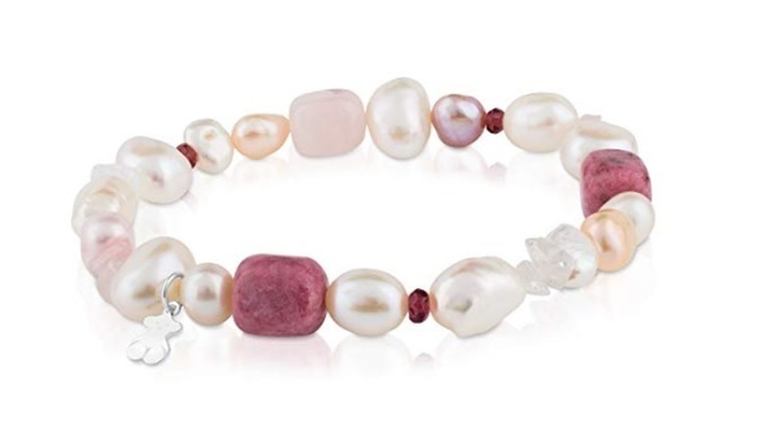 Pulsera de perlas de Tous
