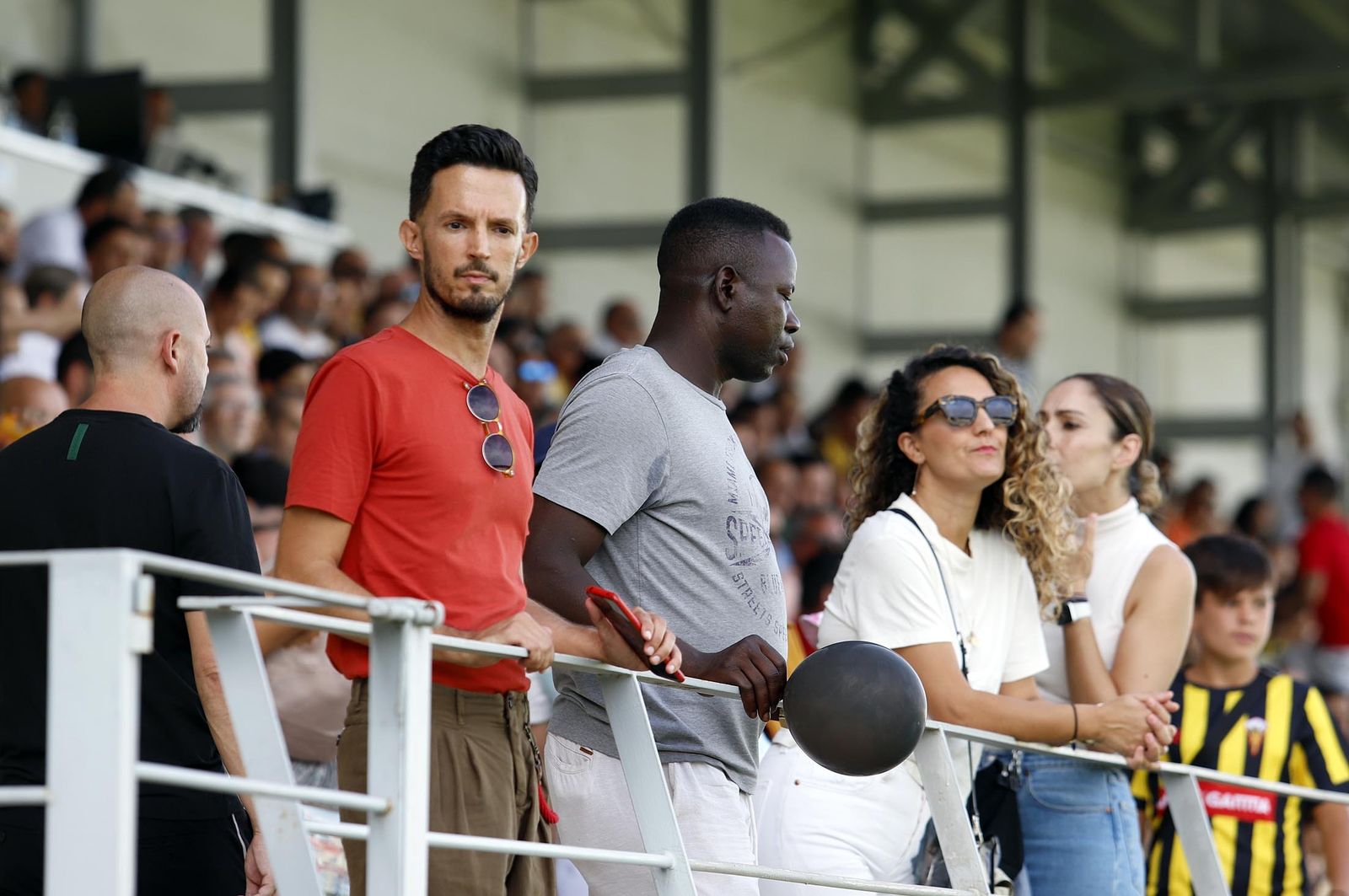 Imágenes del San Roque de Lepe-Recreativo de Huelva