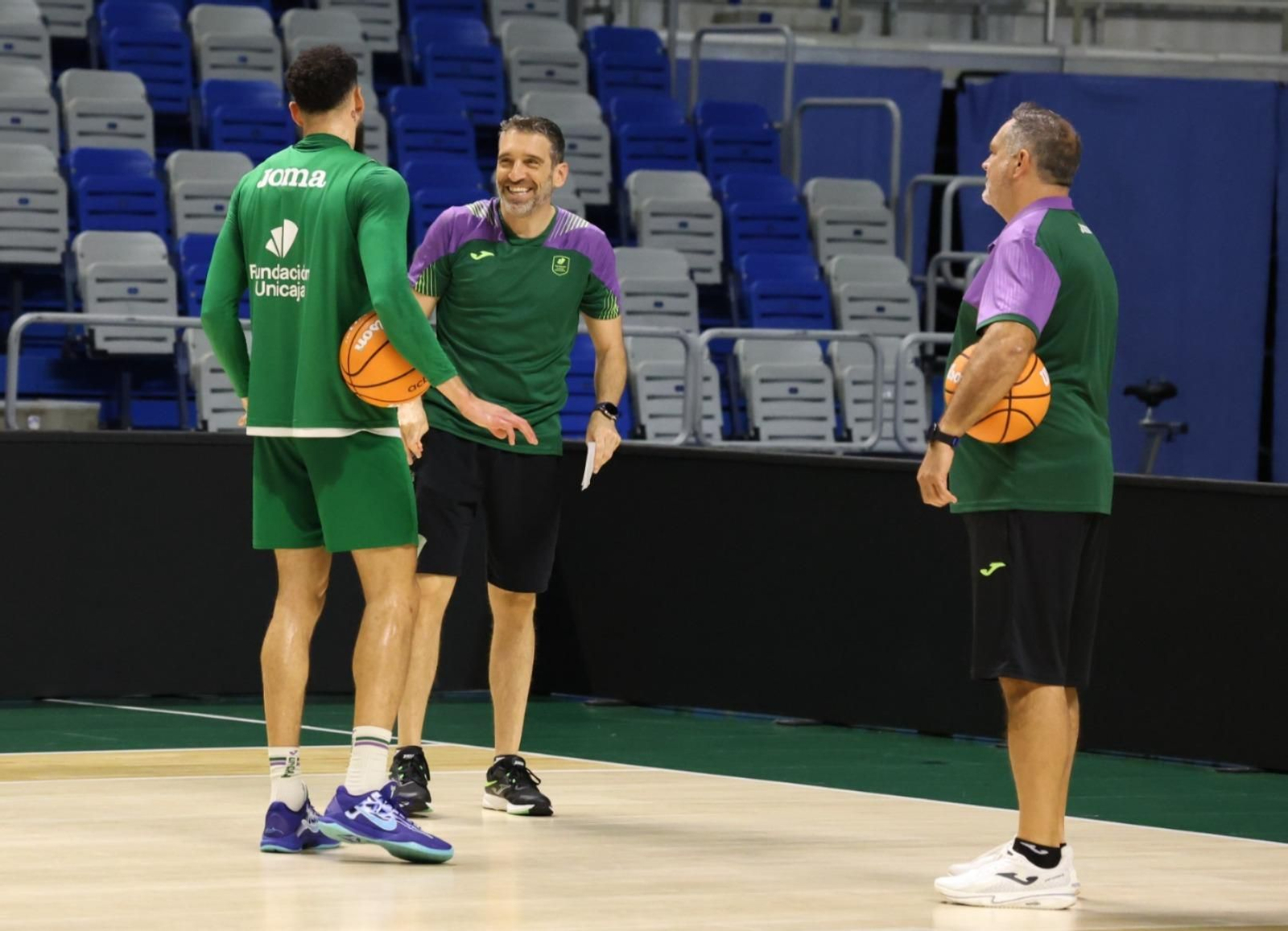 El entrenamiento invisible de Chris Duarte