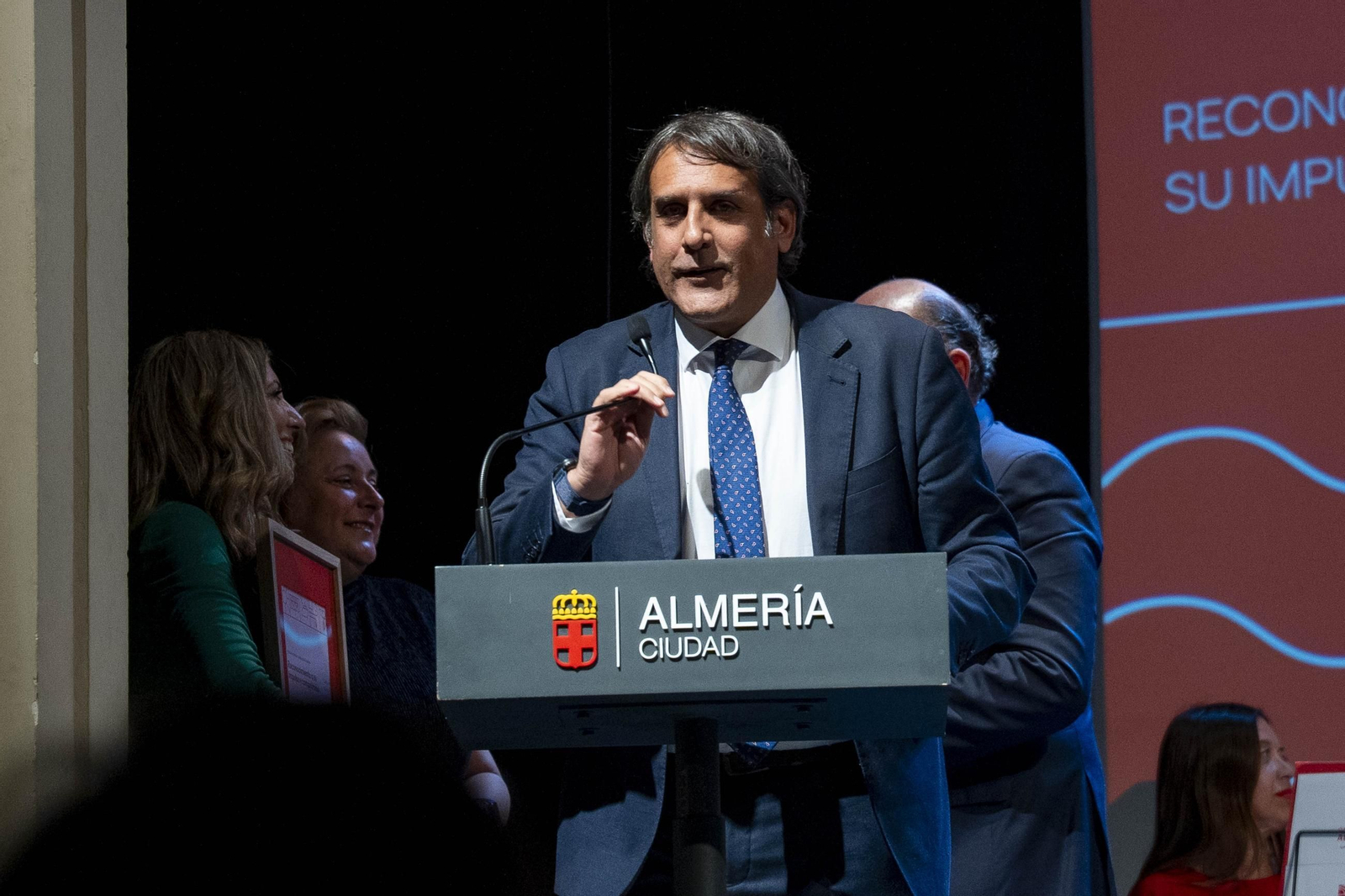 II Premios Gamba Roja de Almería