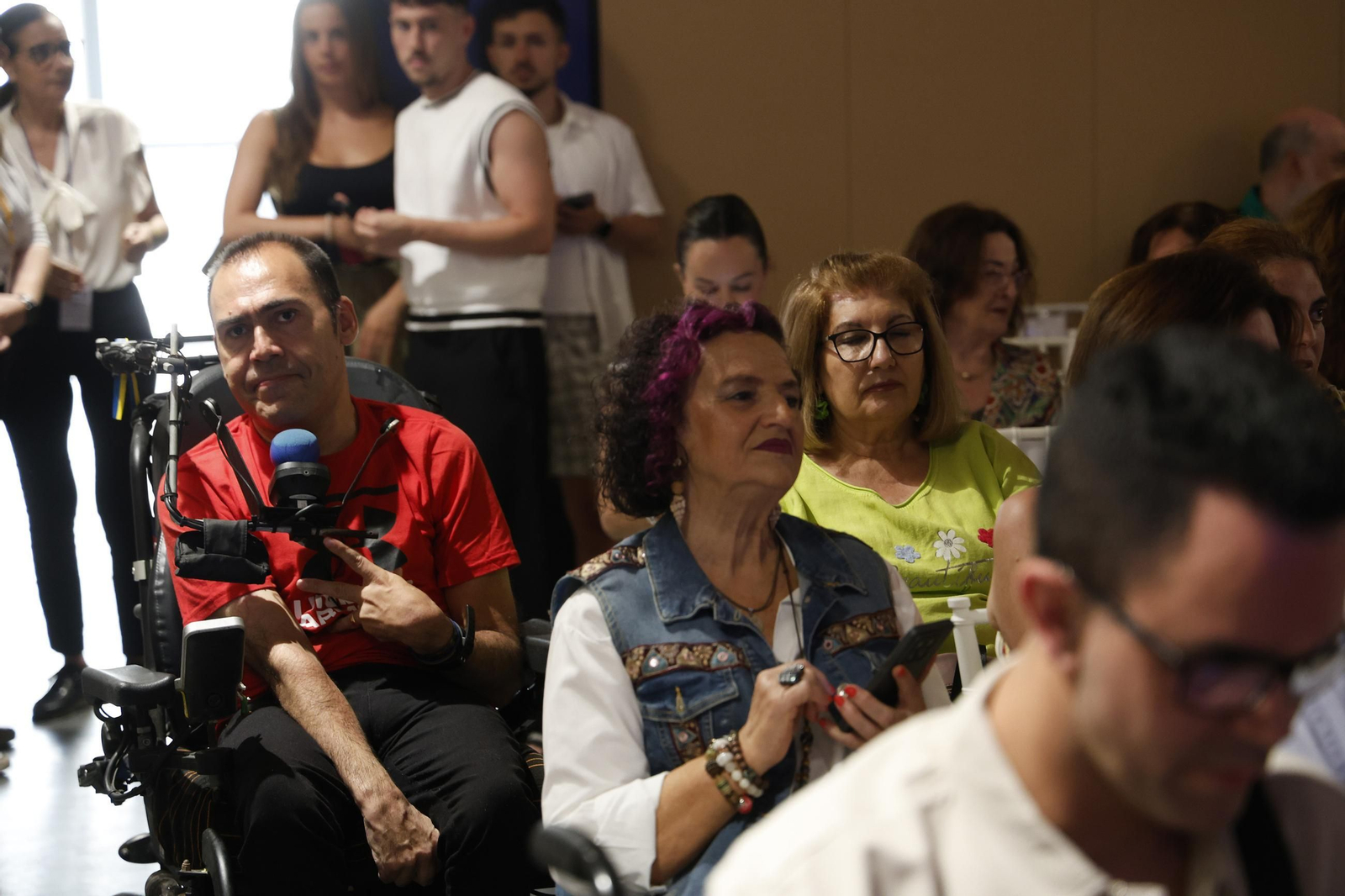 Las fotos del concierto de Hideraband en el Centro de Interpretación Paco de Lucía