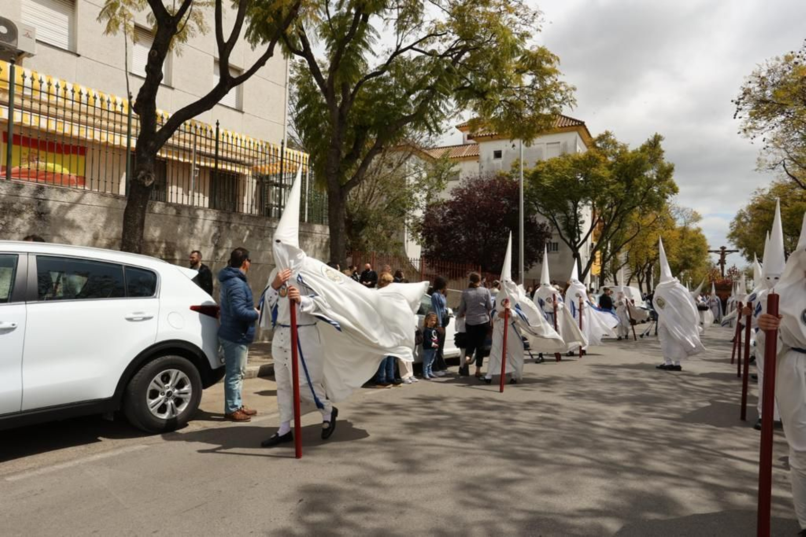 Semana Santa Jerez 2022 | Imágenes de la hermandad de La Sed