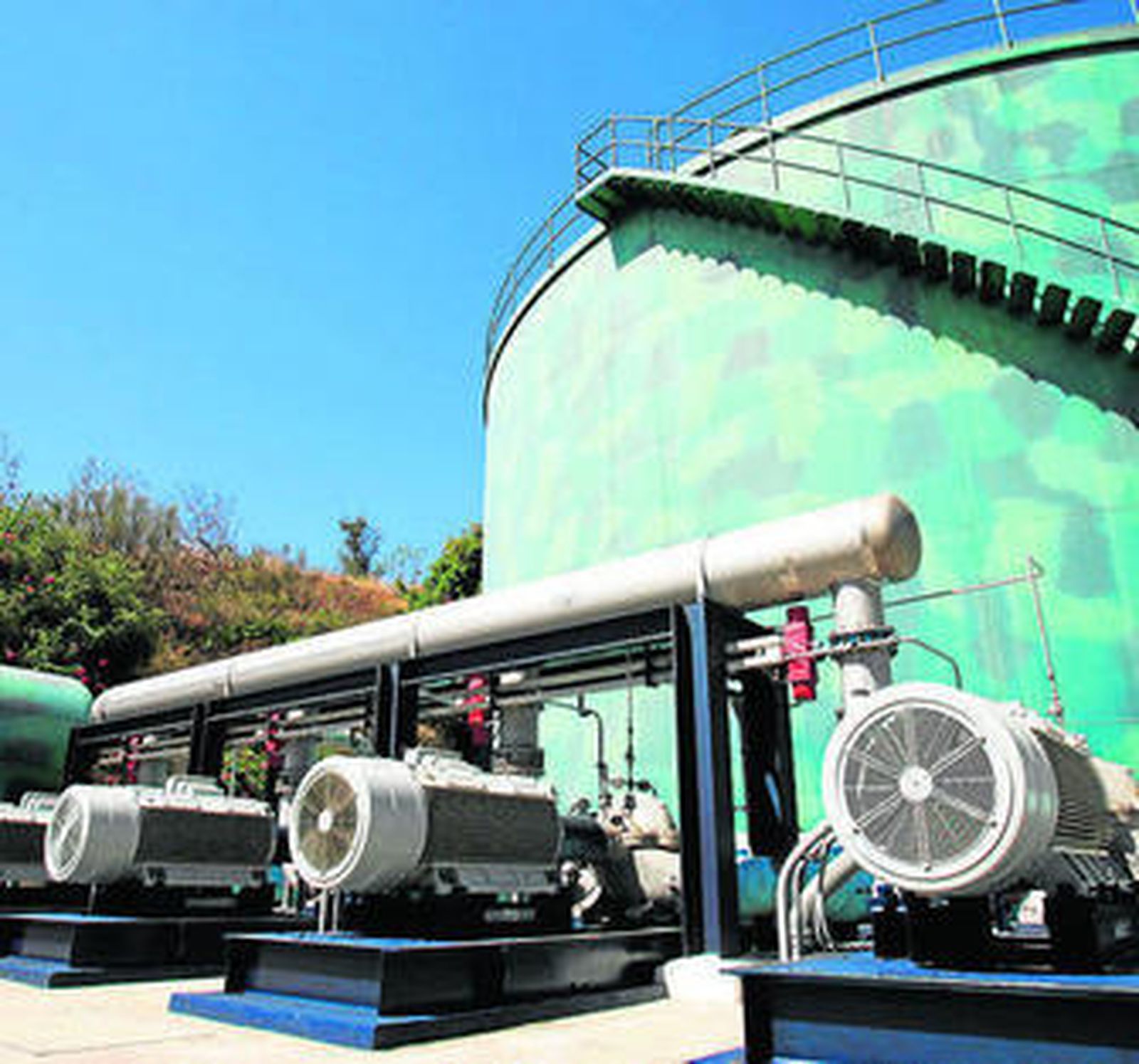 Instalaciones hidráulicas en Marbella.