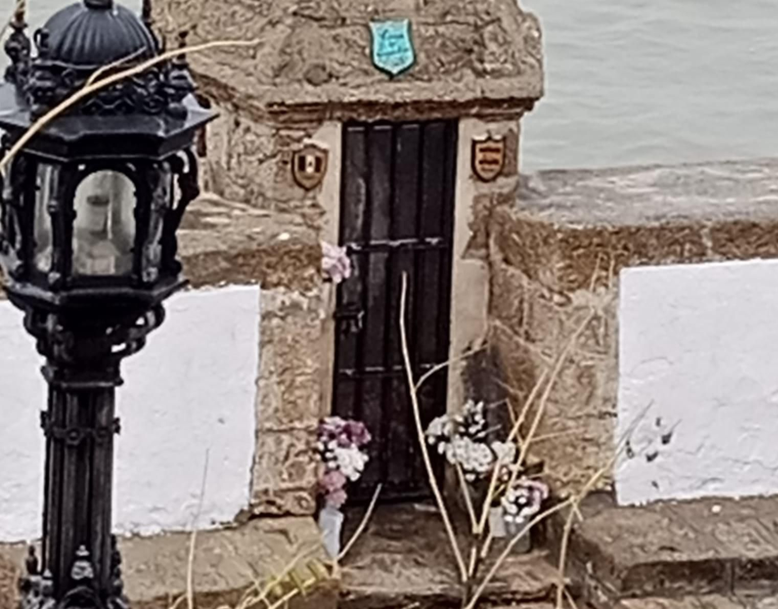 La garita privatizada para la religión