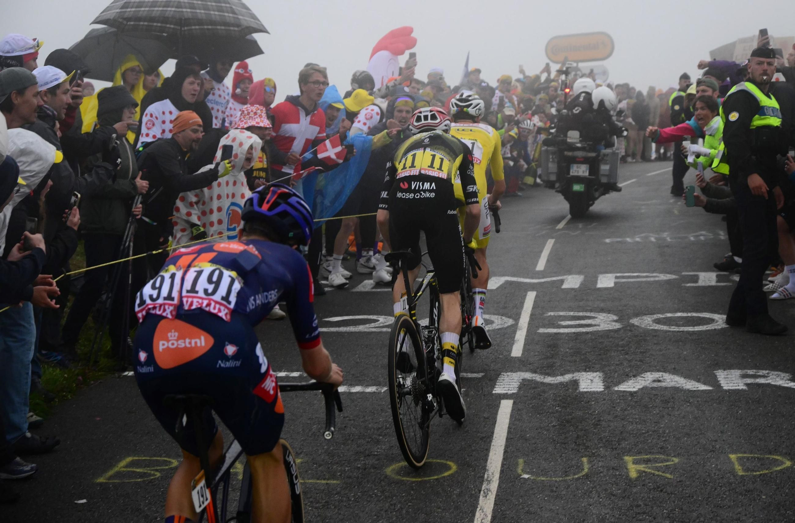 Las mejores fotos del Tour de Francia | Etapa 18