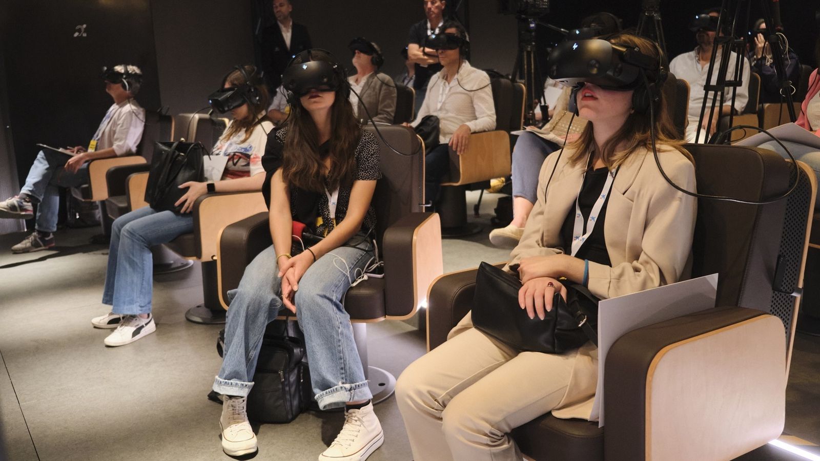 Experiencia inmersiva "Symphony"