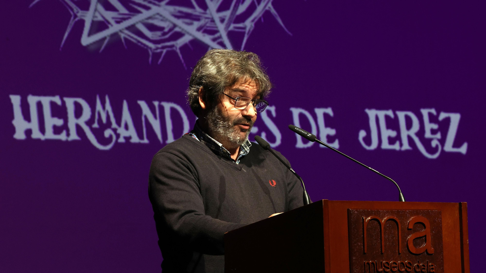 Presentación del cartel de Semana Santa de Jerez 2023