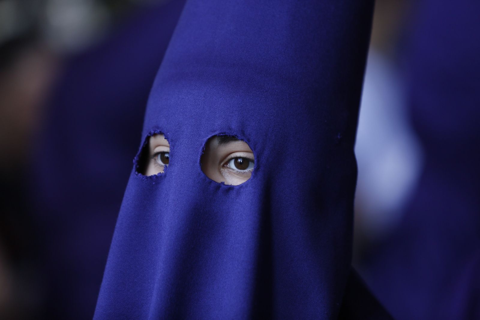 Galería de fotos de La Lanzada en el Martes Santo