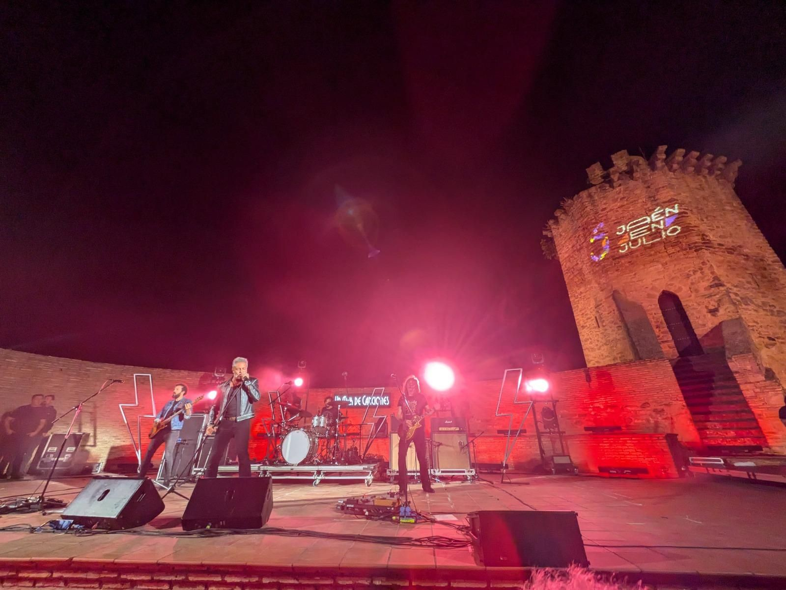 Un Mar de Canciones, algo más que música, una filosofía.... en imágenes