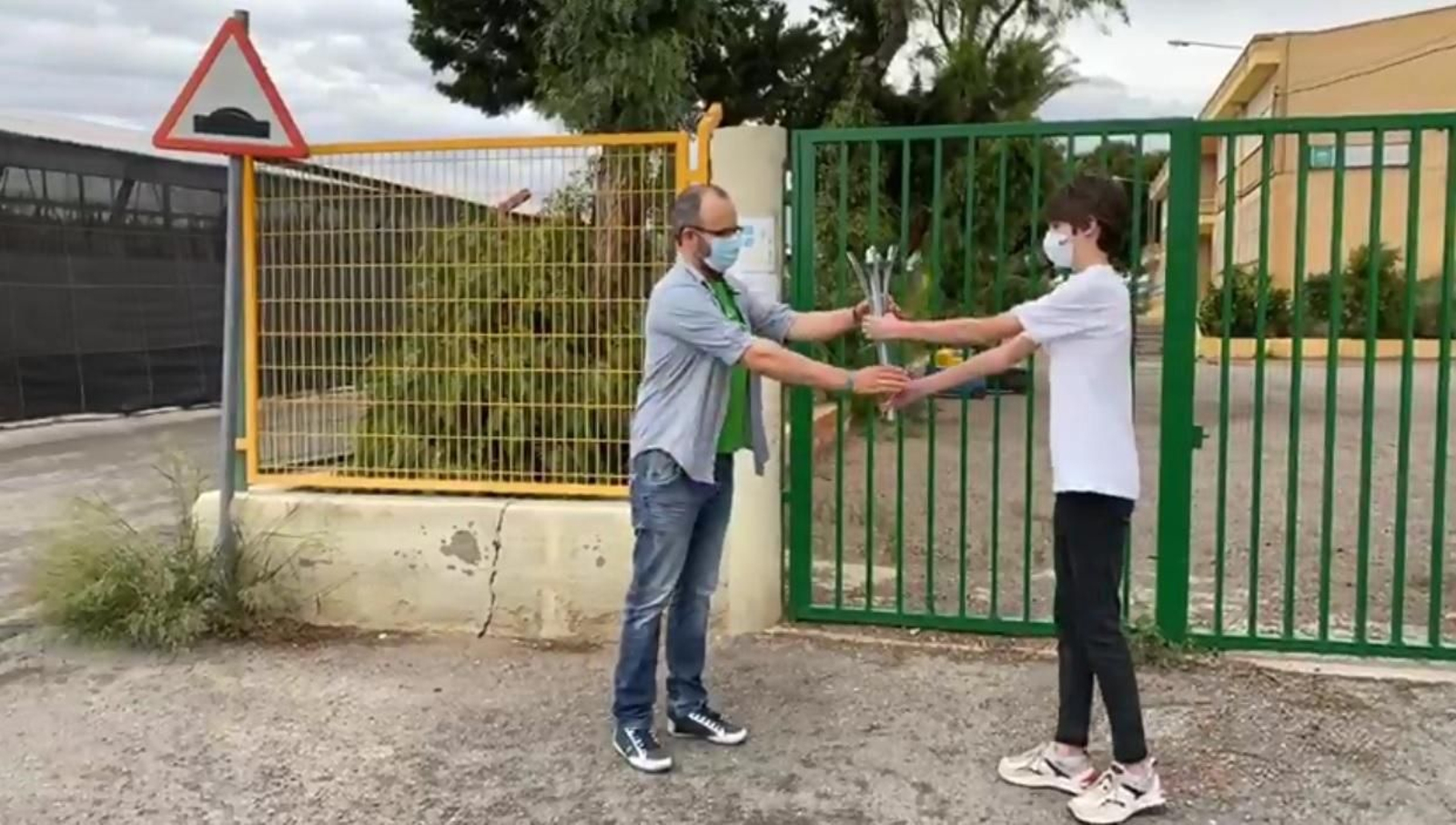 La Antorcha de las Letras concluye su recorrido con esfuerzo y originalidad