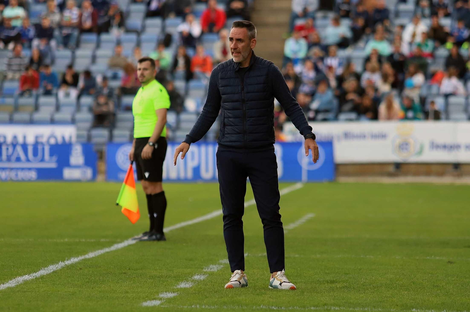 Imágenes del Recreativo de Huelva-Sevilla Atlético