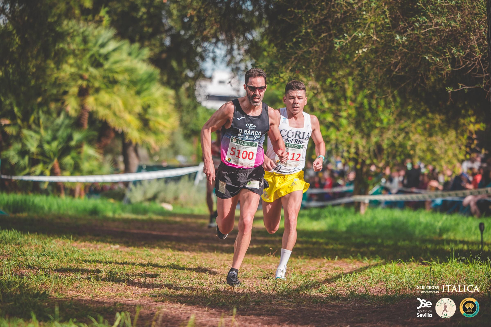 Búscate en las fotos del Cross de Itálica 2025 | 12