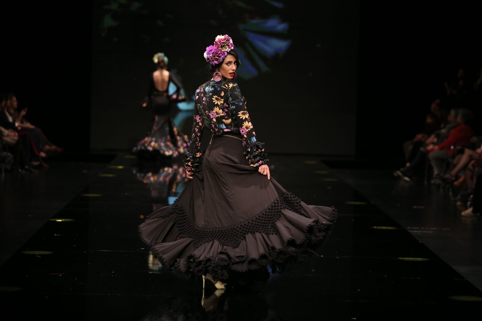 Sonibel en SIMOF 2019, fotos del desfile