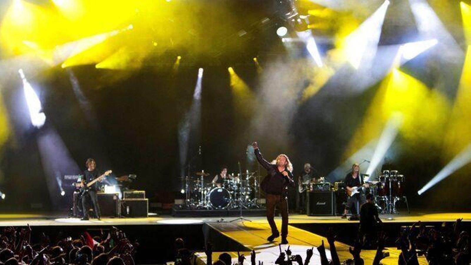 Maná regresa a España y dará un concierto en el Marenostrum Fuengirola. Maná regresa a España y dará un concierto en el Marenostrum Fuengirola.