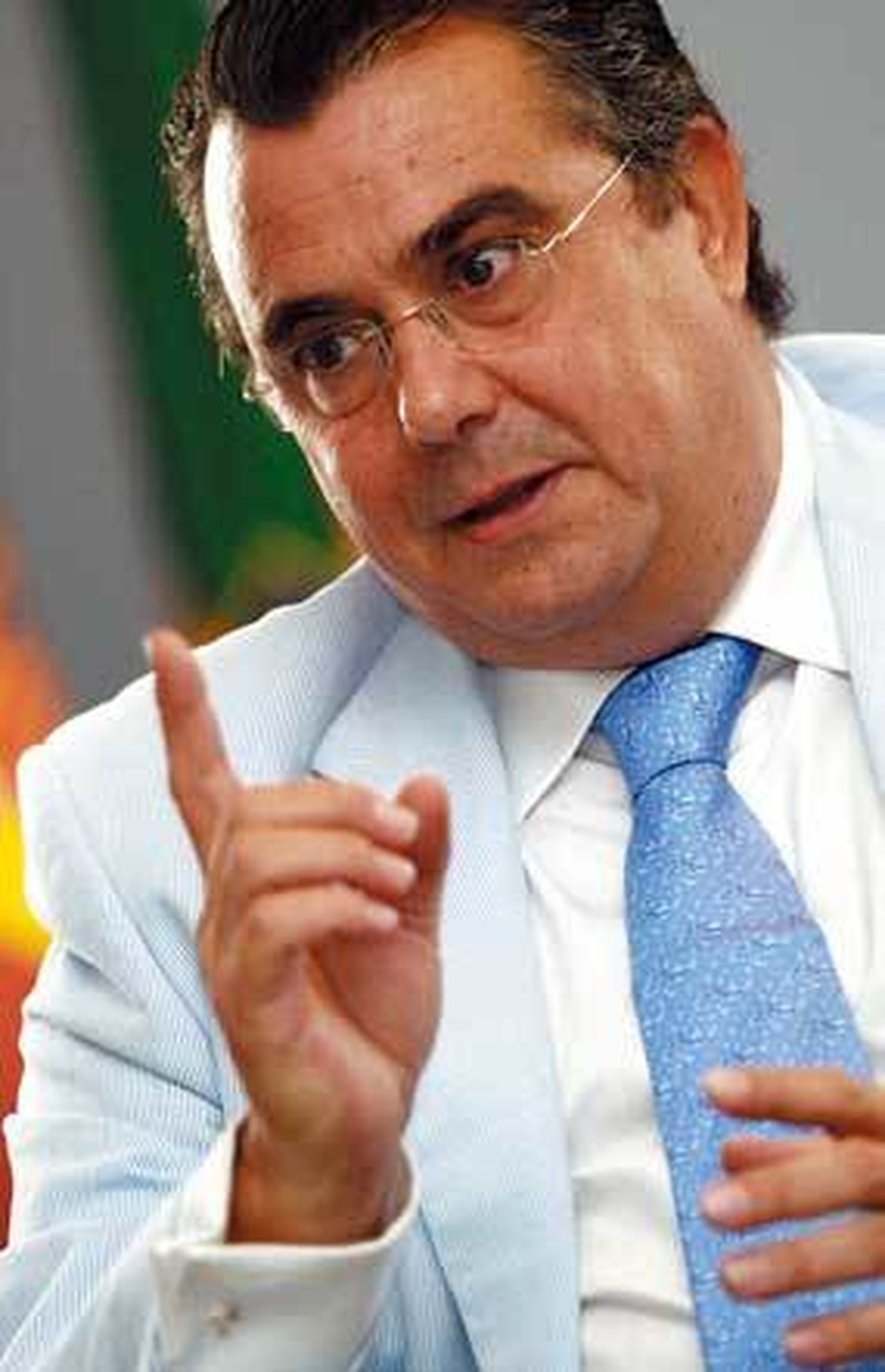 "Hacemos lo posible por generar riqueza y empleo"