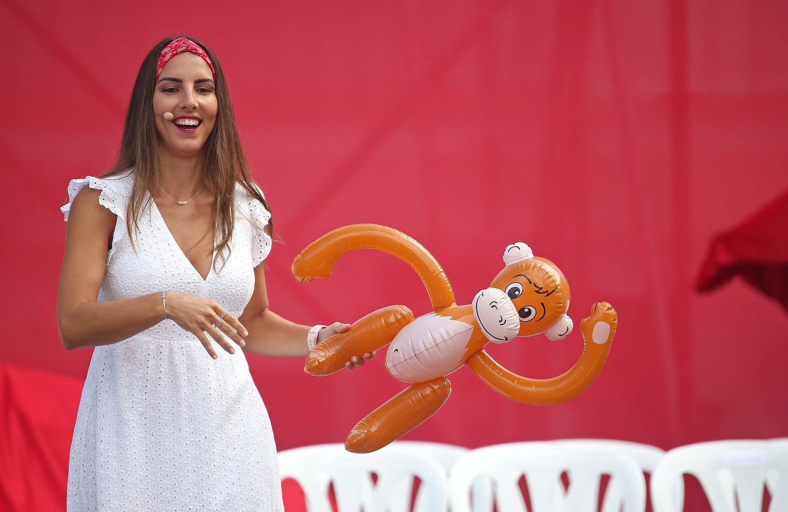 Celebración del National Day de Gibraltar 2023, en imágenes
