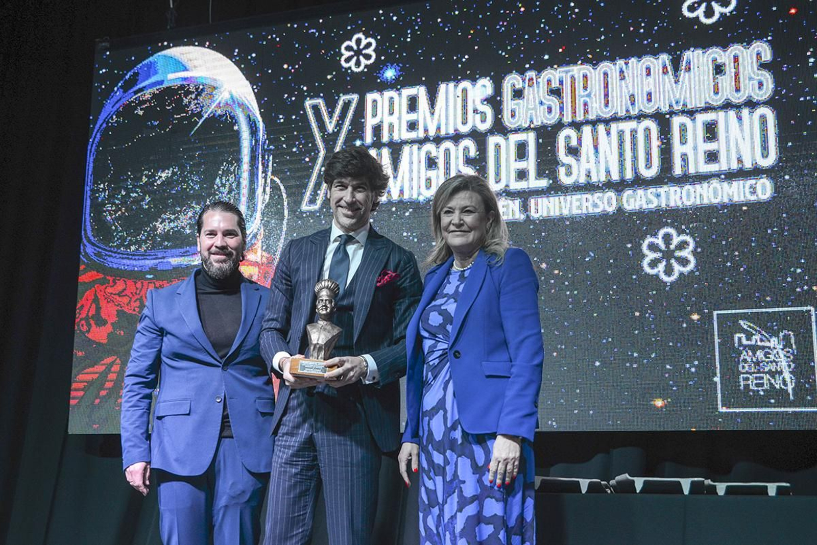 X Premios Gastronómicos Amigos del Santo Reino
