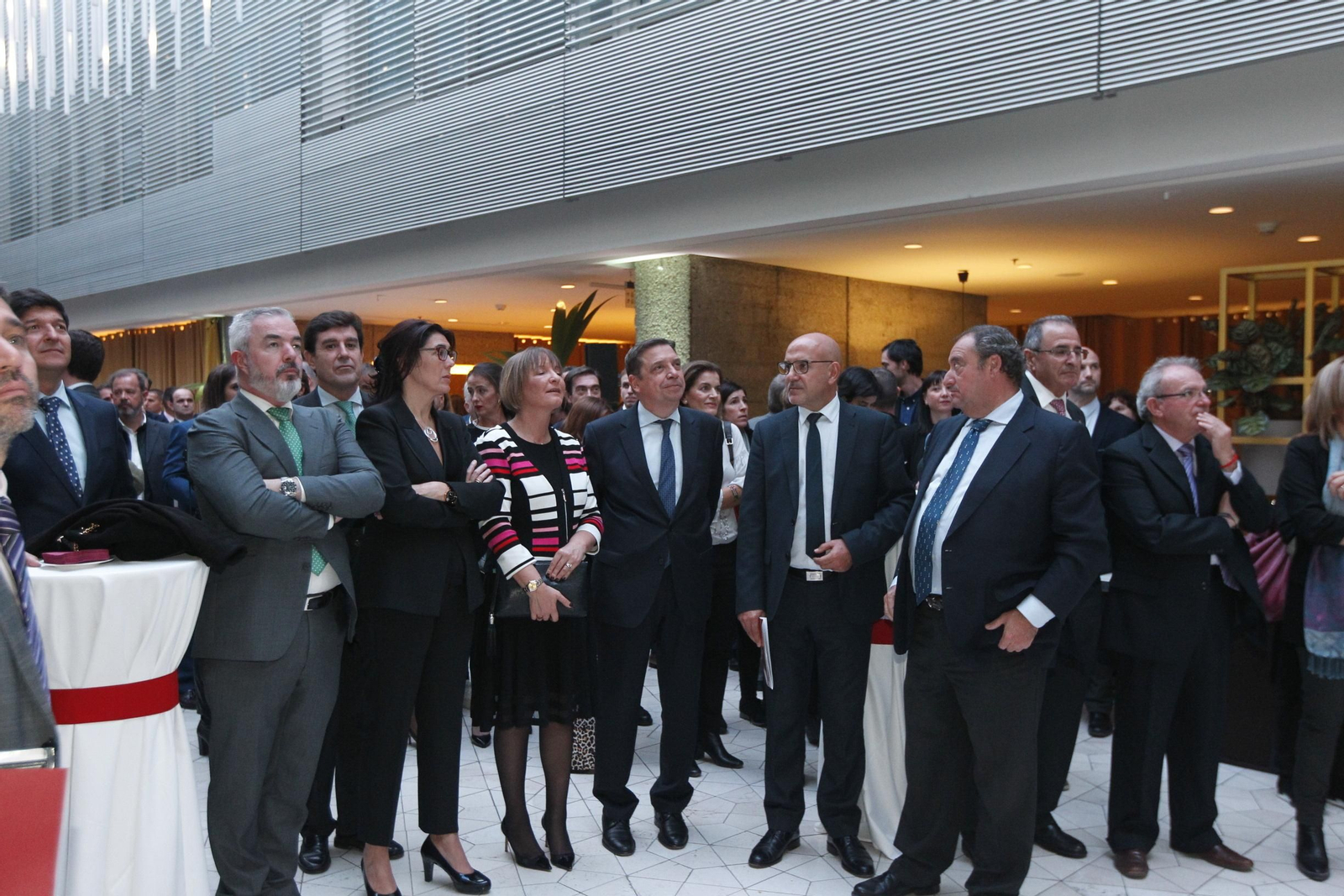 Fotogalería presentación Anuario Agricultura Grupo Joly 2019. Madrid