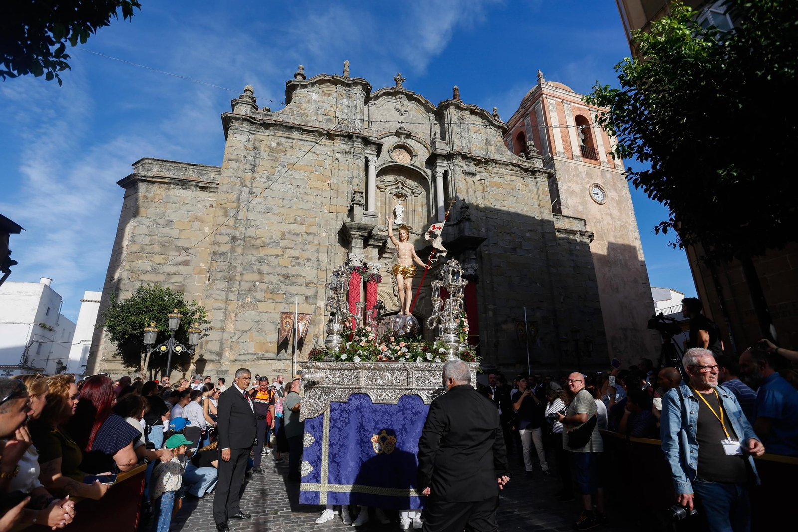 Fotos de la procesión Magna de Tarifa