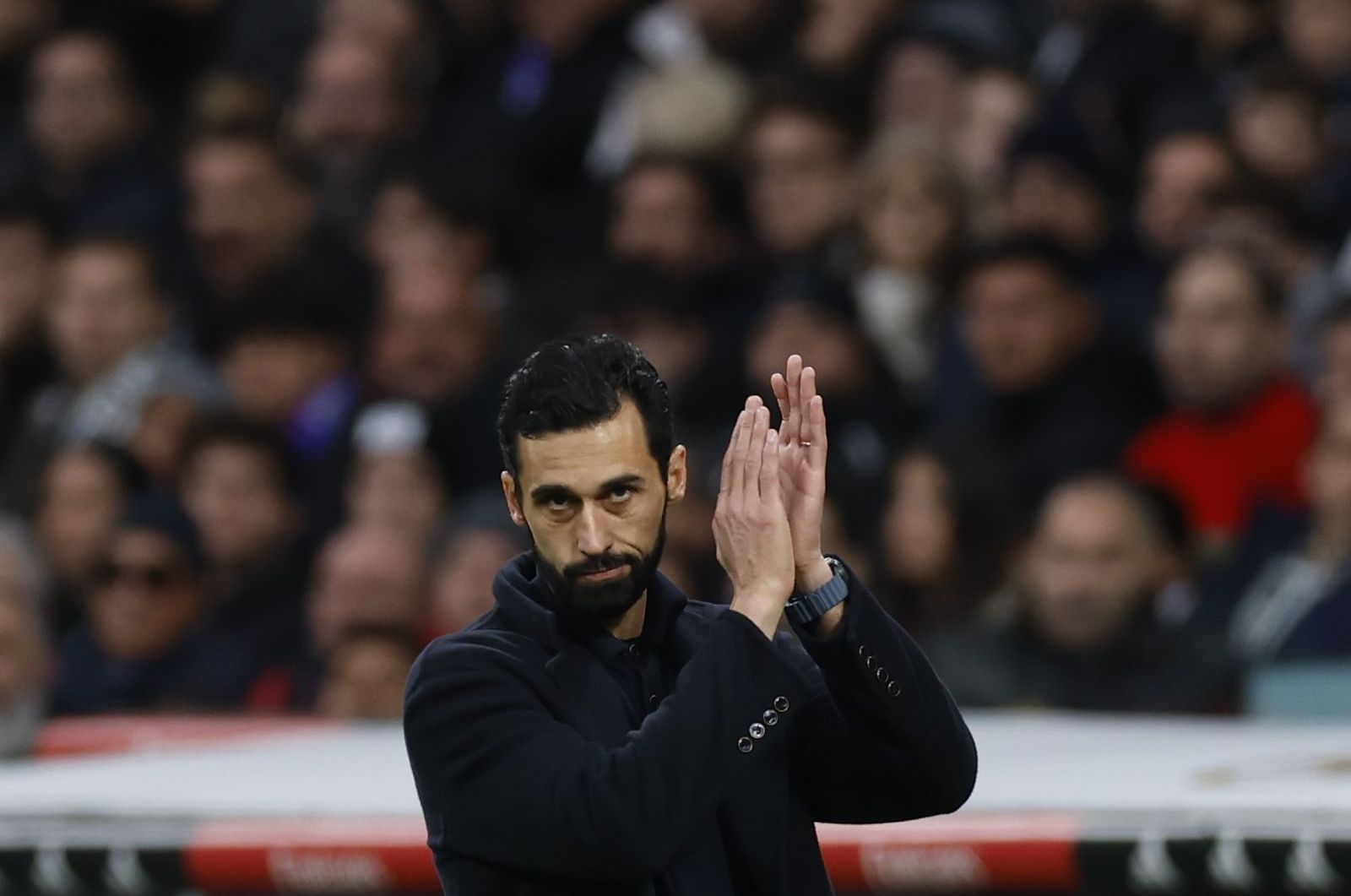 Las fotos del Real Madrid-Levante