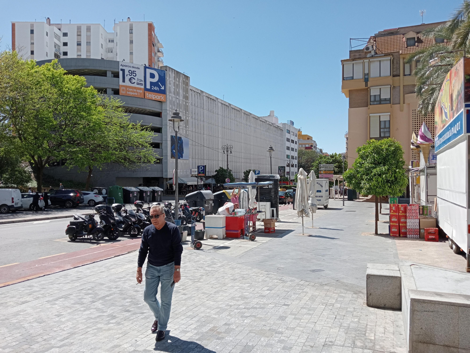 Barrio a barrio: Imágenes de Pablo Rada