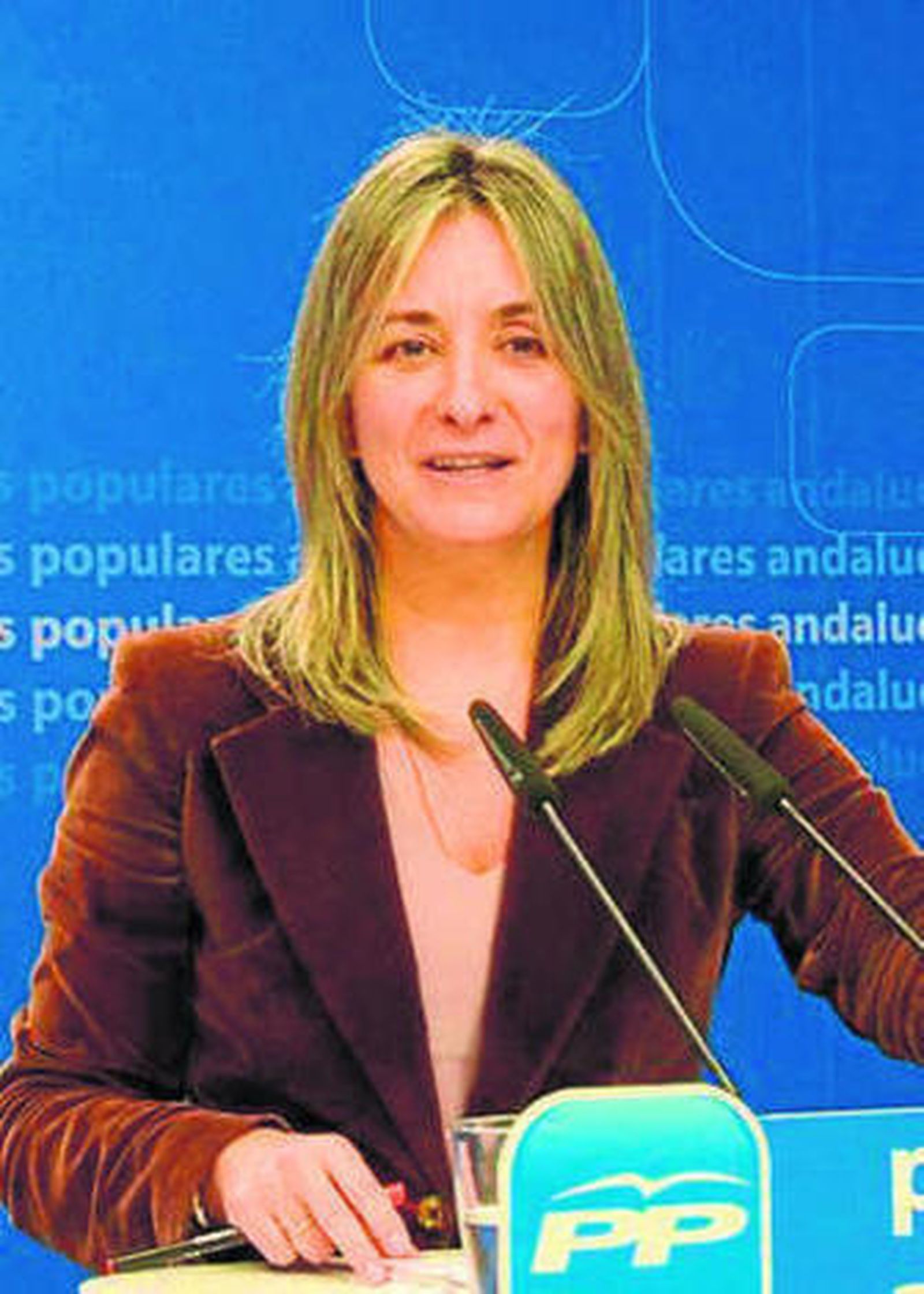 Carolina González Vigo.