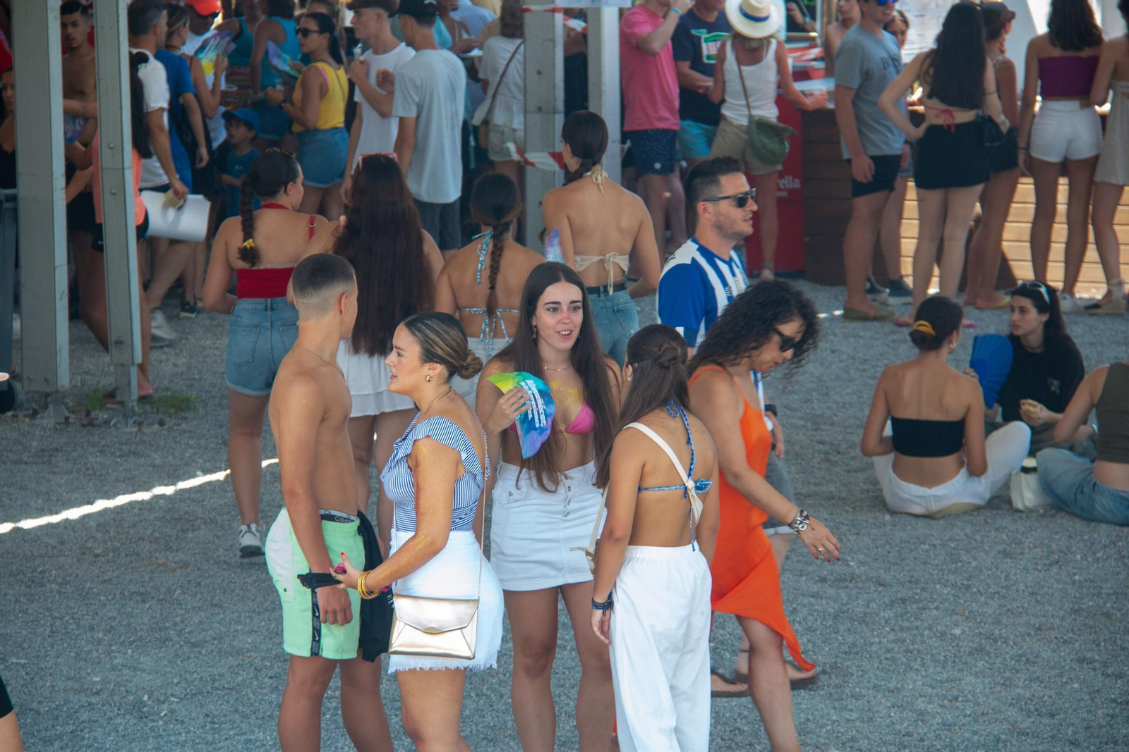 Así se han inaugurado las celebraciones más esperadas del verano en la Costa Tropical de Granada: las mejores fotos