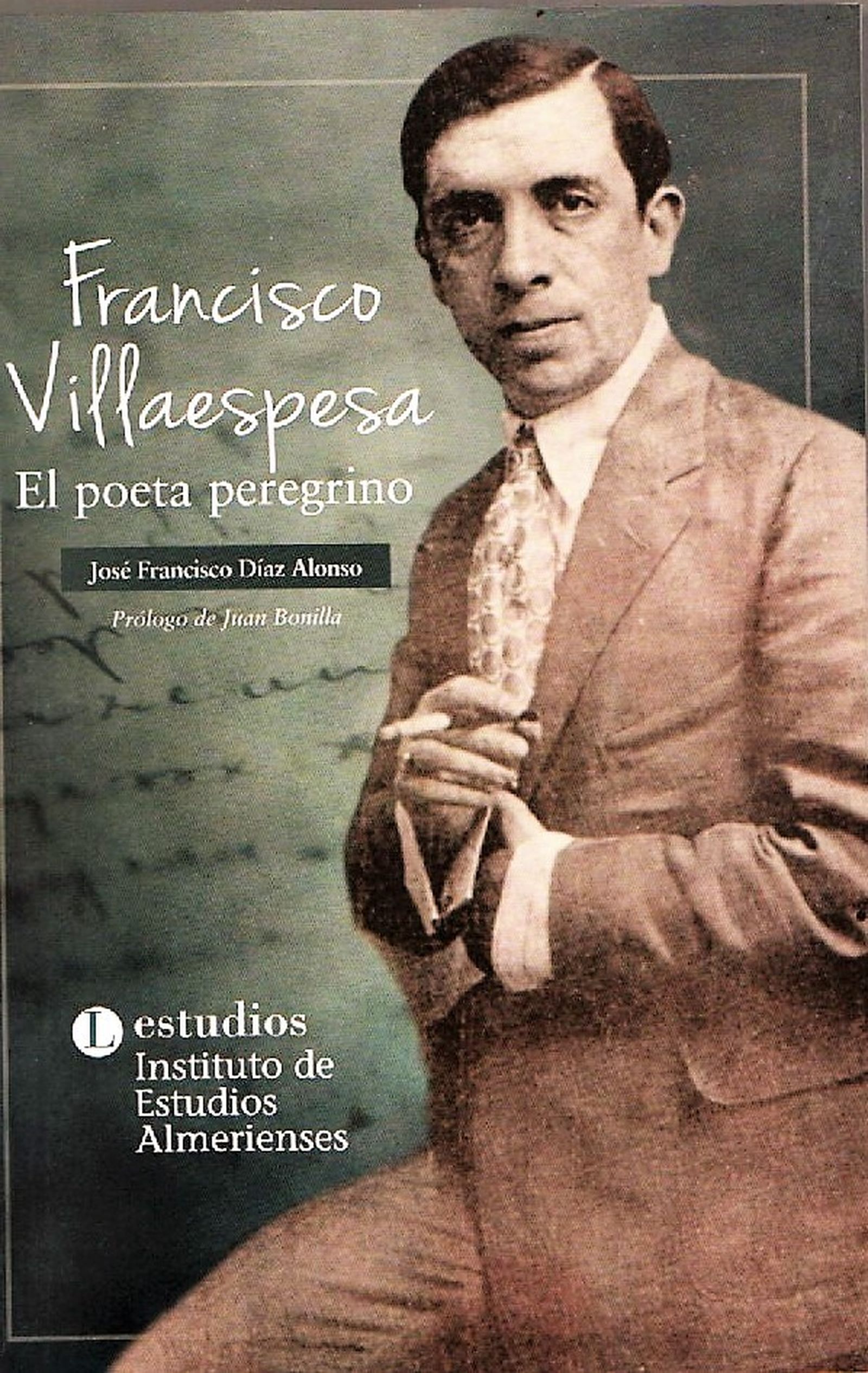 Portada de la obra sobre Villaespesa.