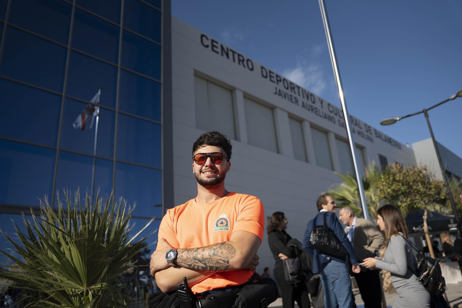 Balanegra ensalza el orgullo de sentirse almeriense: así ha sido el Día de la Provincia