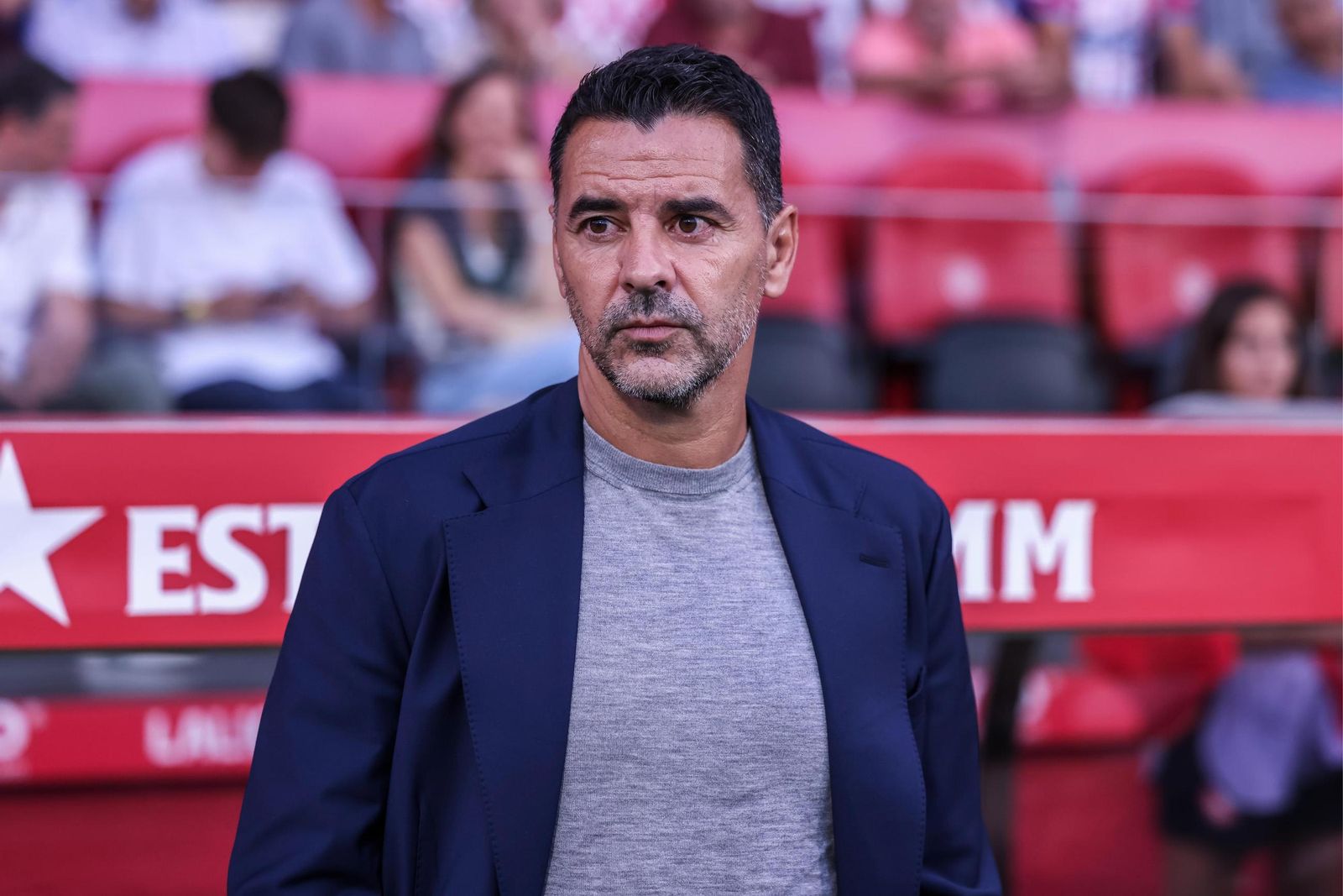 Las fotos del Girona - Sevilla