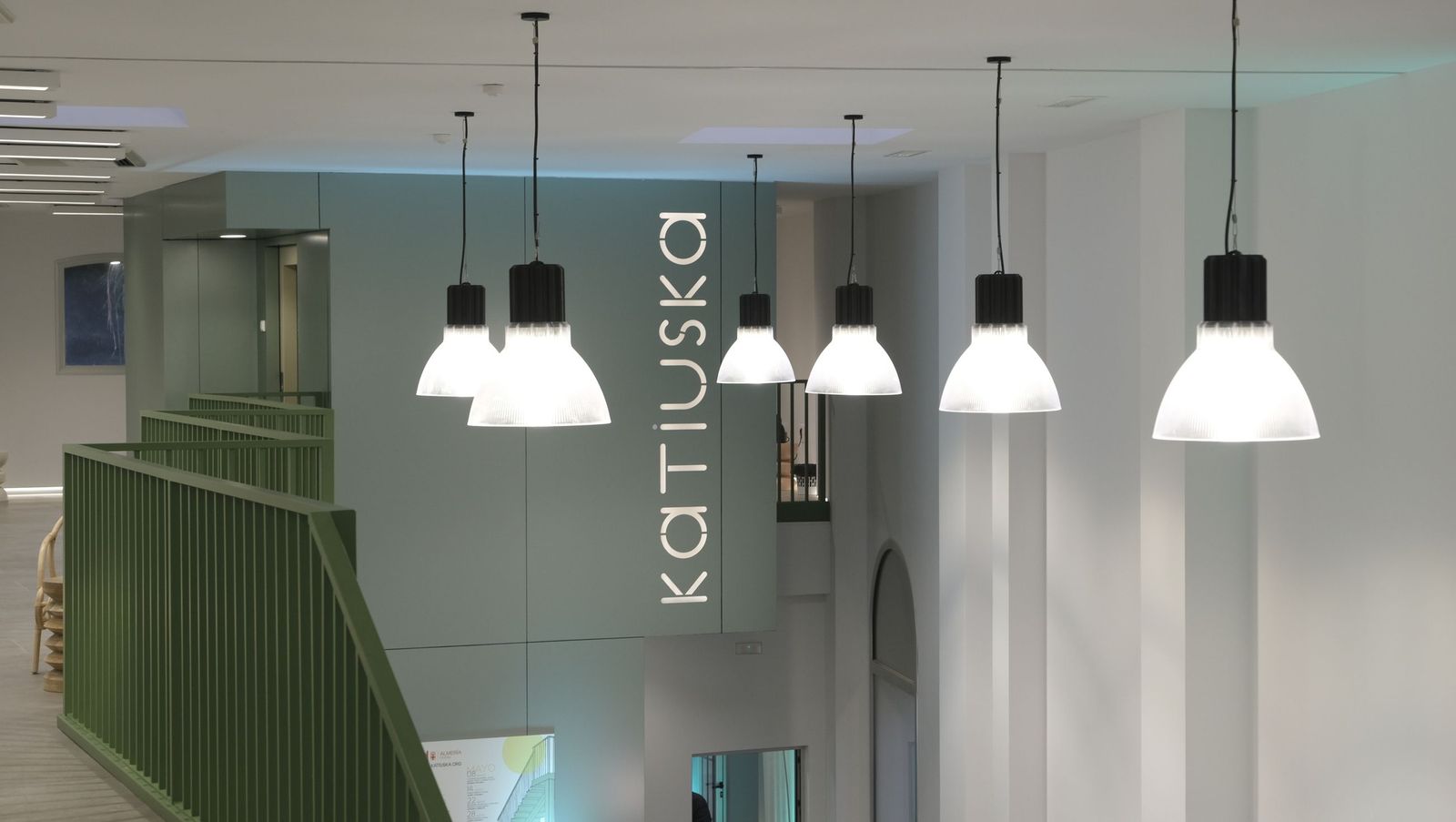 El nuevo Centro de Innovación Cultural Katiuska en imágenes